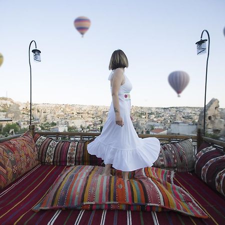 Mia Cappadocia Cave Hotel Goreme Exterior photo