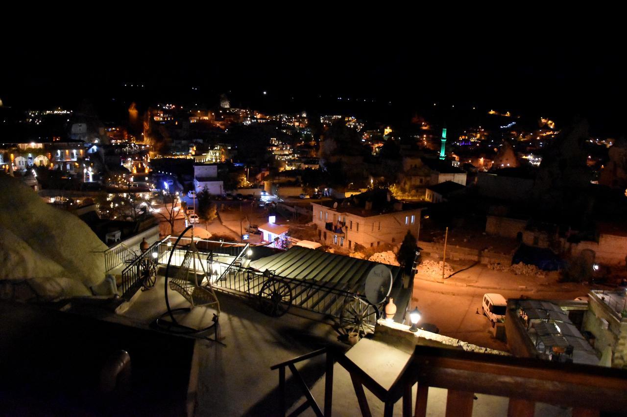 Mia Cappadocia Cave Hotel Goreme Exterior photo